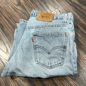 Vintage 562 Levi’s